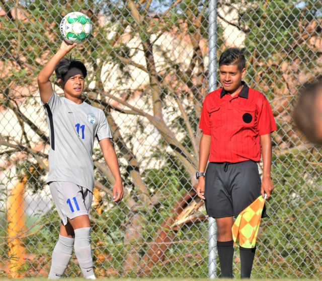 2019 Banquet Soccer #8