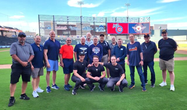 Umps cares